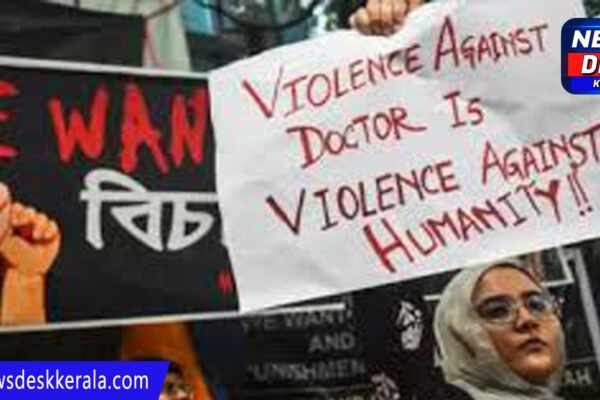 കൊല്ക്കത്ത പിജി ഡോക്ടറുടെ കൊലപാതകം: ഡോക്ടര്മാരുടെ രാജ്യവ്യാപക സമരം ആരംഭിച്ചു