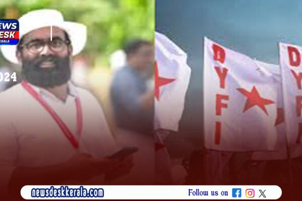 കാഫിര് സ്ക്രീന്ഷോട്ട് വിവാദം: റിബേഷ് കുറ്റക്കാരനെന്ന് തെളിയിച്ചാല് 25 ലക്ഷം സമ്മാനം; പ്രഖ്യാപനവുമായി ഡിവൈഎഫ്ഐ