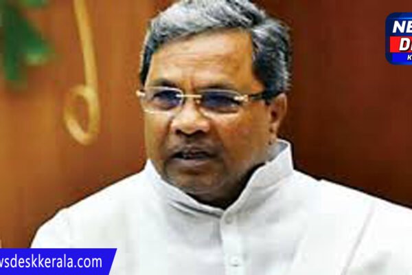 അഴിമതി കേസ്; കര്ണാടക മുഖ്യമന്ത്രി സിദ്ധരാമയ്യയെ പ്രോസിക്യൂട്ട് ചെയ്യാന് അനുമതി നല്കി ഗവര്ണര്