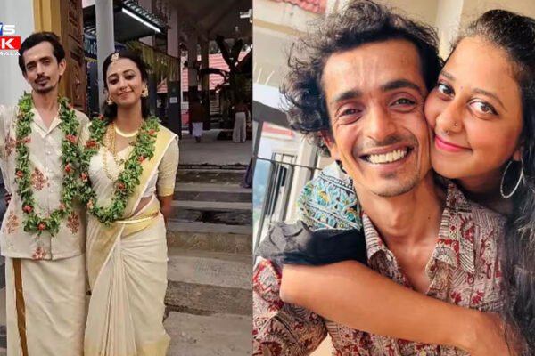 നടന് രാജേഷ് മാധവന് വിവാഹിതനായി, വധു ദീപ്തി കാരാട്ട്